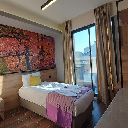 Lupo Libero Hotel Antalya