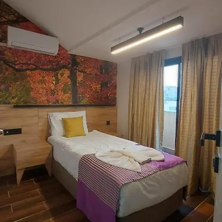 Hotel Lupo Libero Antalya