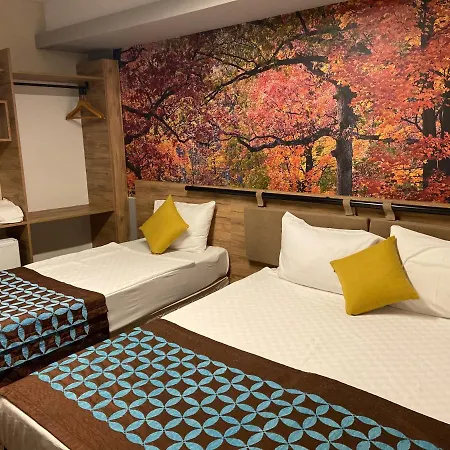 Hotel Lupo Libero Antalya