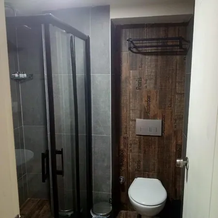 Hotel Lupo Libero Antalya