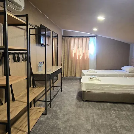 Lupo Libero 3* Antalya