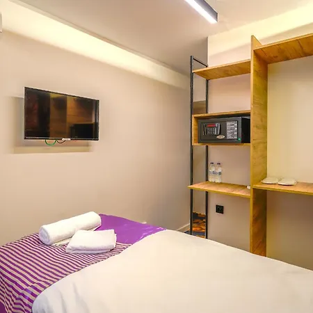 Lupo Libero Hotel Antalia