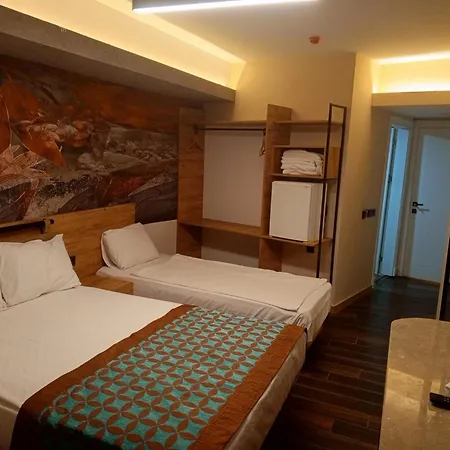 Lupo Libero Hotel Antalia