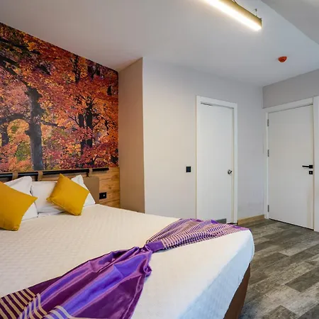 Lupo Libero Hotel Antalia