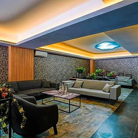 Hotel Lupo Libero Antalia