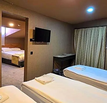 Lupo Libero Hotel Antalya