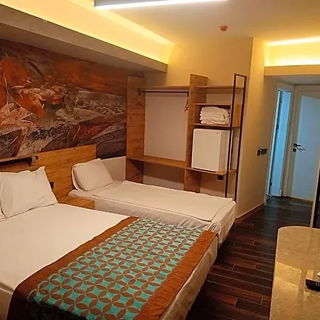 Lupo Libero Hotel