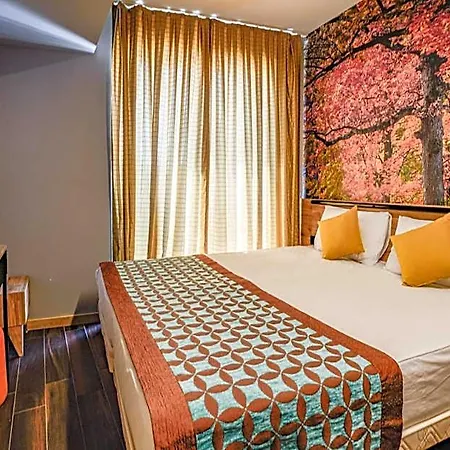 Hotel Lupo Libero Antalya