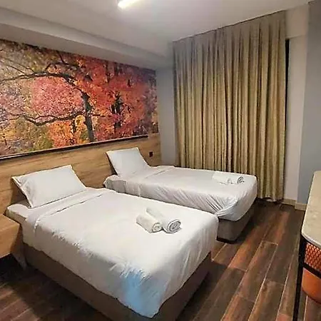 Hotel Lupo Libero Antalya