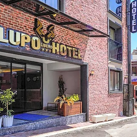 Lupo Libero Hotel