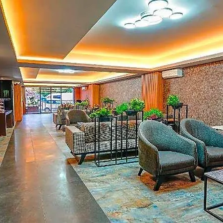 Hotel Lupo Libero Antalya