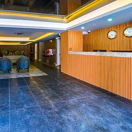 Lupo Libero Hotel Antalya
