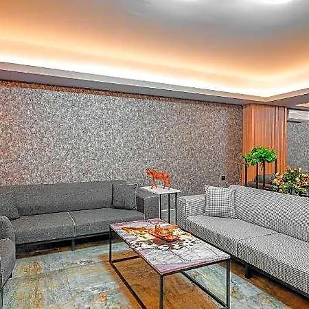 Lupo Libero Hotel Antalya