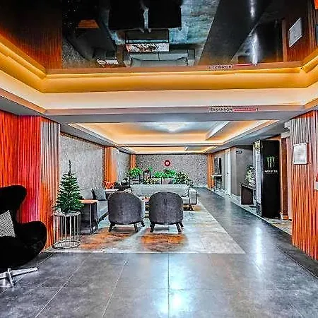 Lupo Libero Hotel Antalya