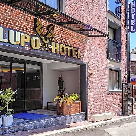 Lupo Libero Hotel Antalya