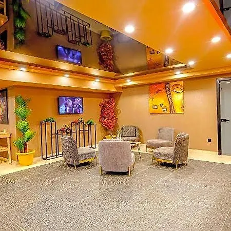 Hotel Lupo Libero Antalya