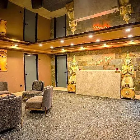 Hotel Lupo Libero