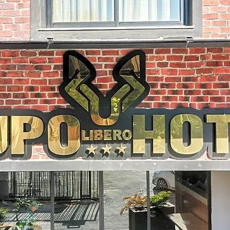 Lupo Libero Hotel 3*