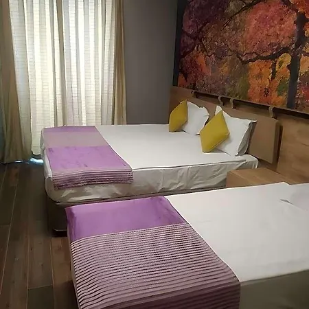Szálloda Lupo Libero 3*