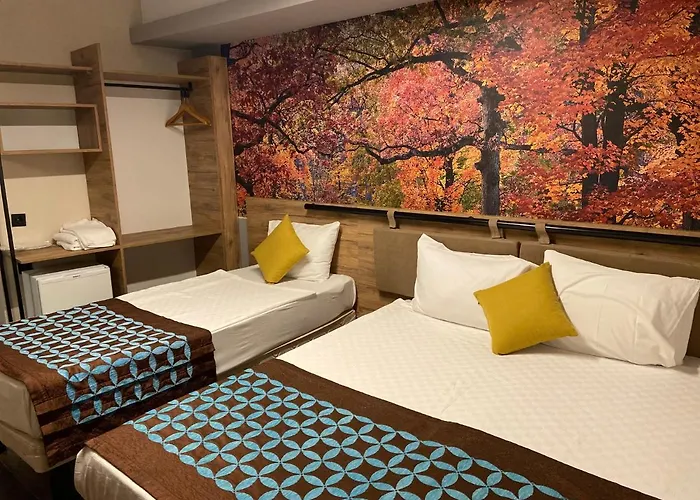 酒店 Lupo Libero 安塔利亚