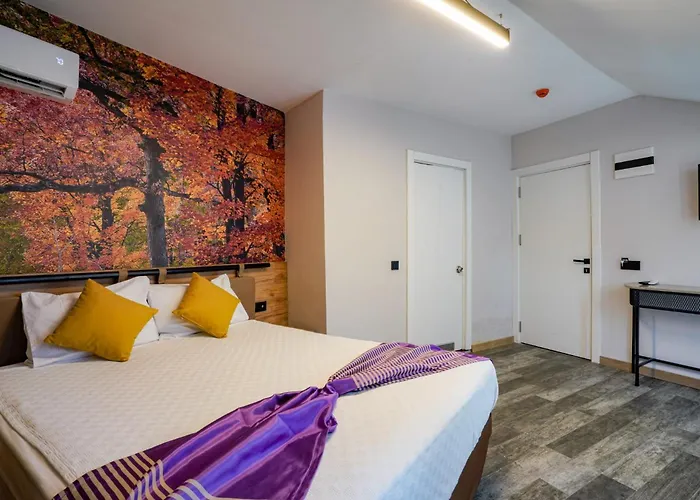 Lupo Libero Hotel Antália