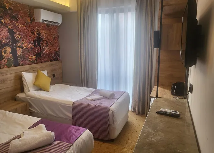 Lupo Libero 안탈리아