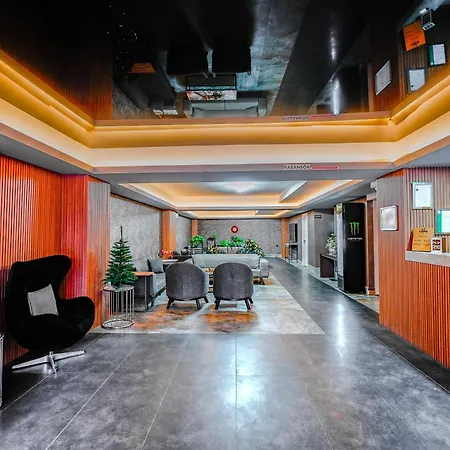 Otel Lupo Libero Antalya