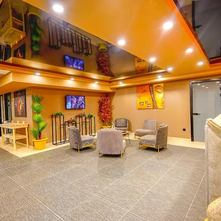 Lupo Libero Otel Antalya