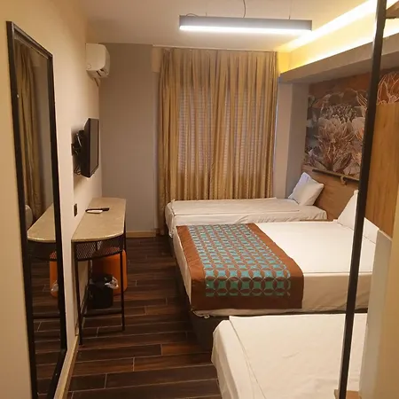 Lupo Libero 3* Antalya