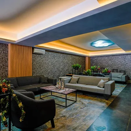 Lupo Libero Otel Antalya