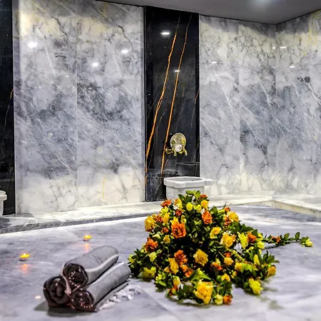 Lupo Libero Отель Анталья