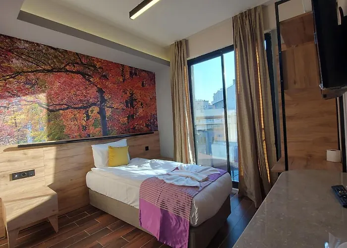 Lupo Libero 호텔 안탈리아